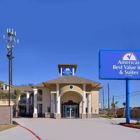 Americas Best Value Inn & Suites - Houston/Hwy 6 & Westpark Mission Bend Ngoại thất bức ảnh