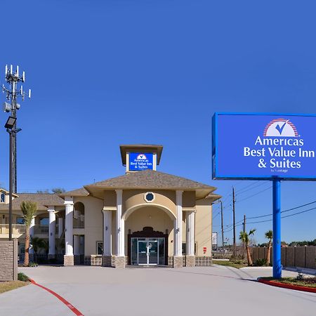 Americas Best Value Inn & Suites - Houston/Hwy 6 & Westpark Mission Bend Ngoại thất bức ảnh