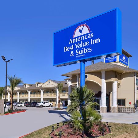 Americas Best Value Inn & Suites - Houston/Hwy 6 & Westpark Mission Bend Ngoại thất bức ảnh