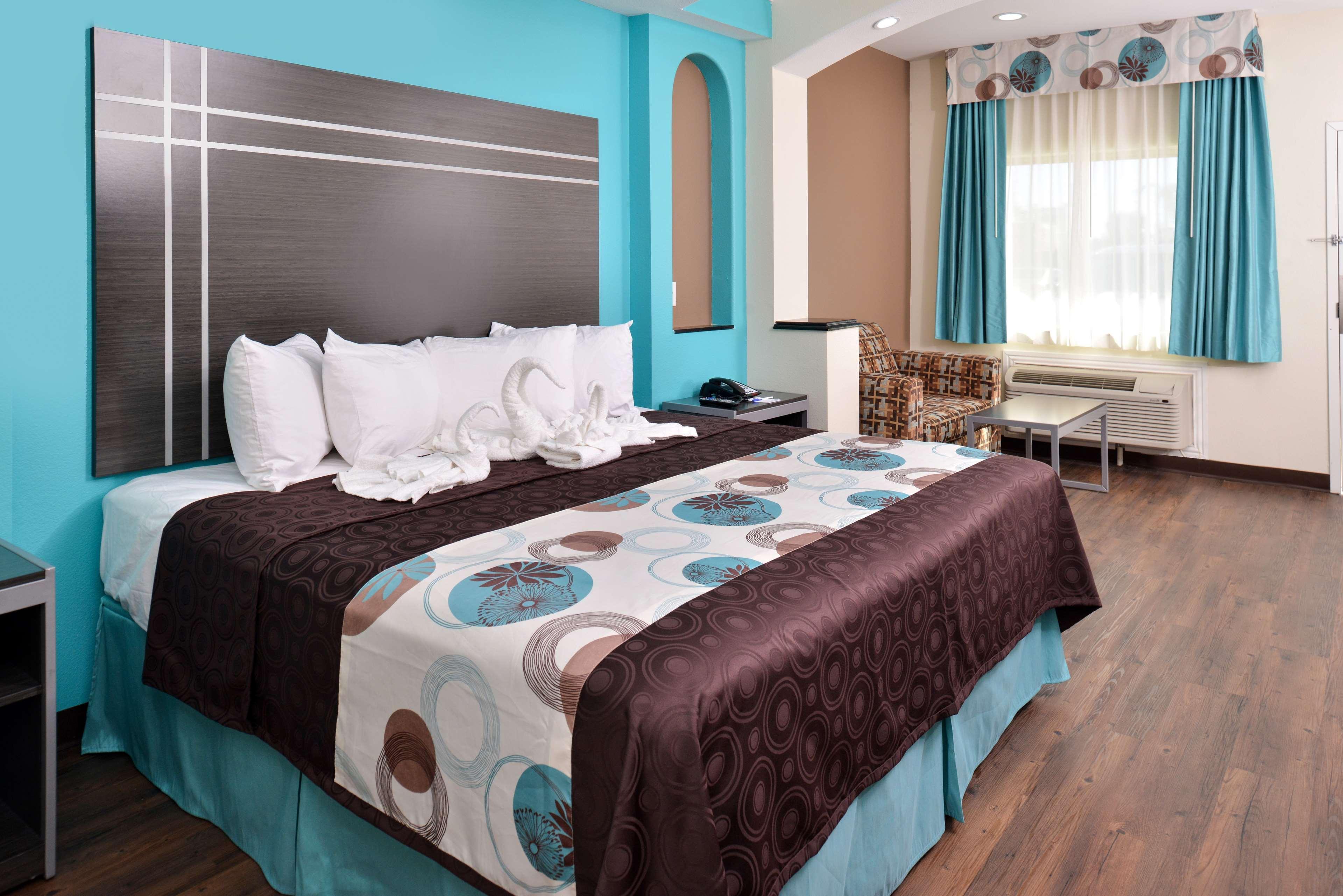 Americas Best Value Inn & Suites - Houston/Hwy 6 & Westpark Mission Bend Ngoại thất bức ảnh