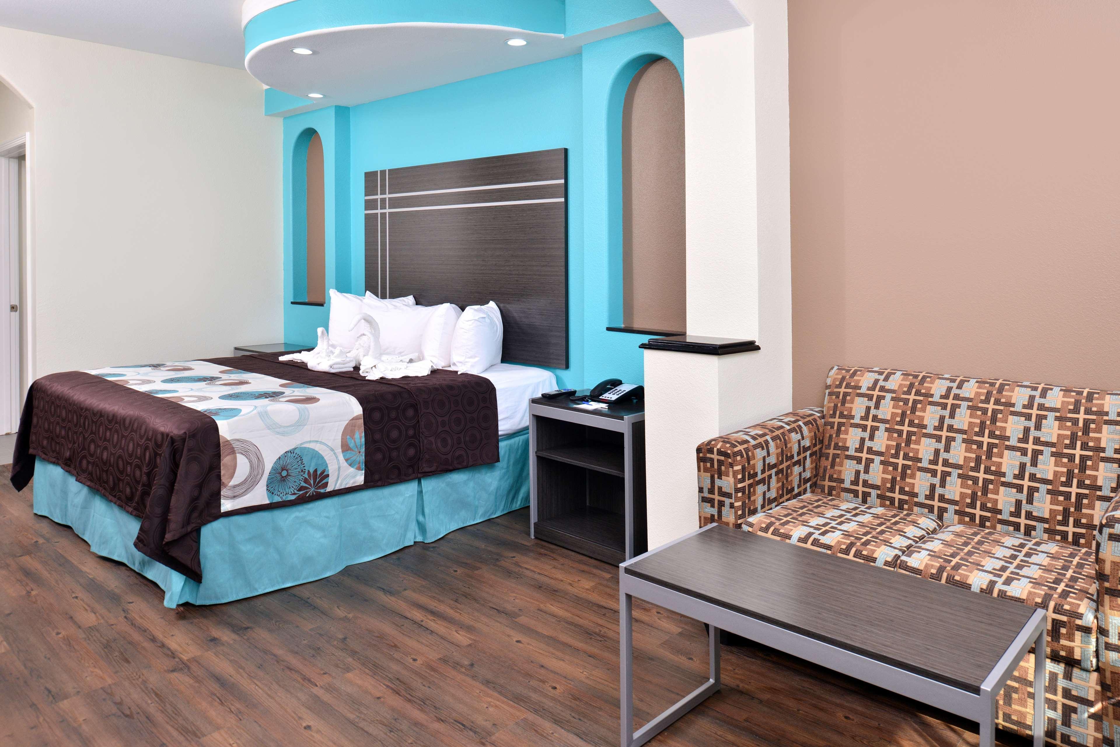 Americas Best Value Inn & Suites - Houston/Hwy 6 & Westpark Mission Bend Ngoại thất bức ảnh