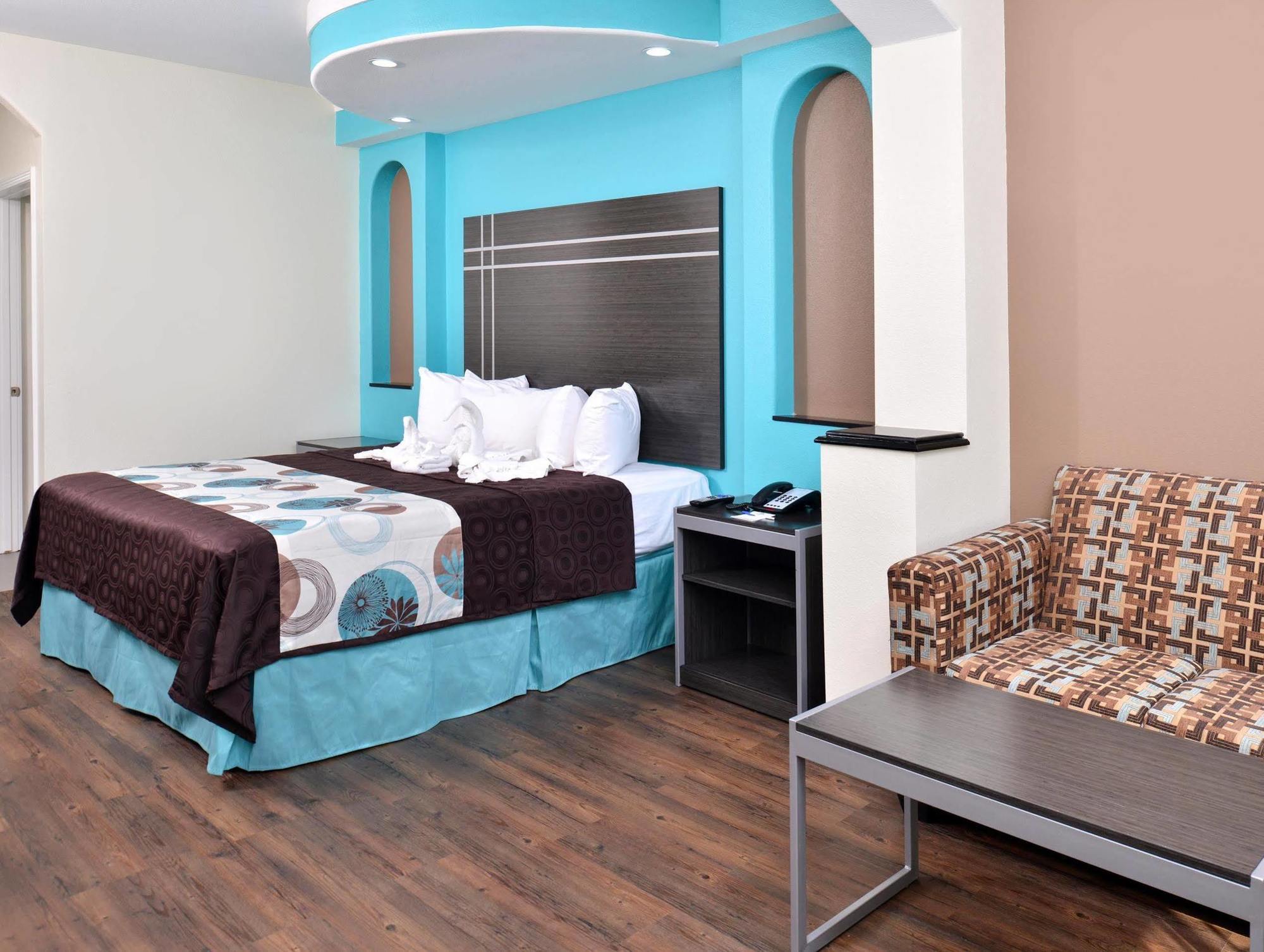 Americas Best Value Inn & Suites - Houston/Hwy 6 & Westpark Mission Bend Ngoại thất bức ảnh