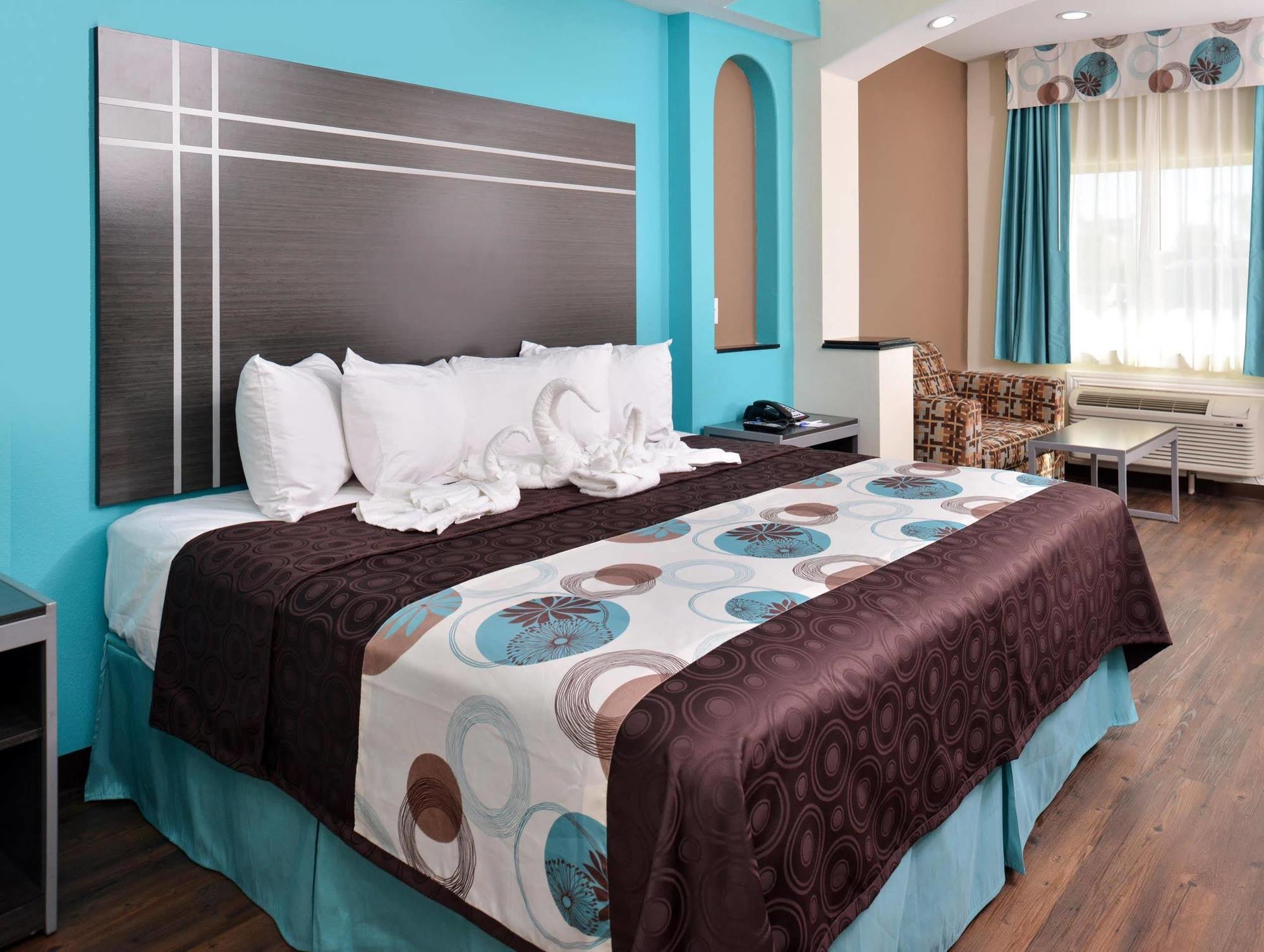 Americas Best Value Inn & Suites - Houston/Hwy 6 & Westpark Mission Bend Ngoại thất bức ảnh