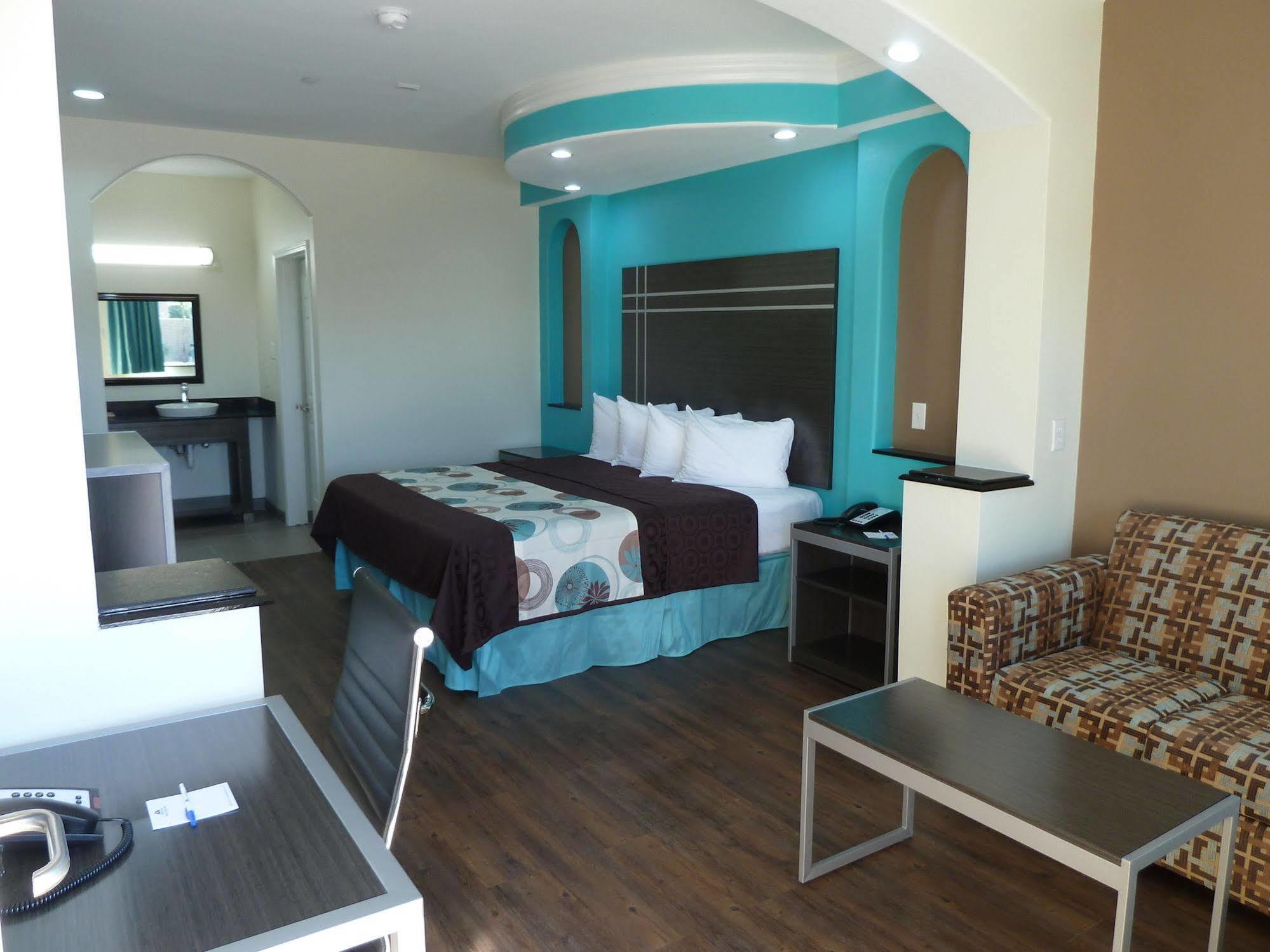 Americas Best Value Inn & Suites - Houston/Hwy 6 & Westpark Mission Bend Ngoại thất bức ảnh