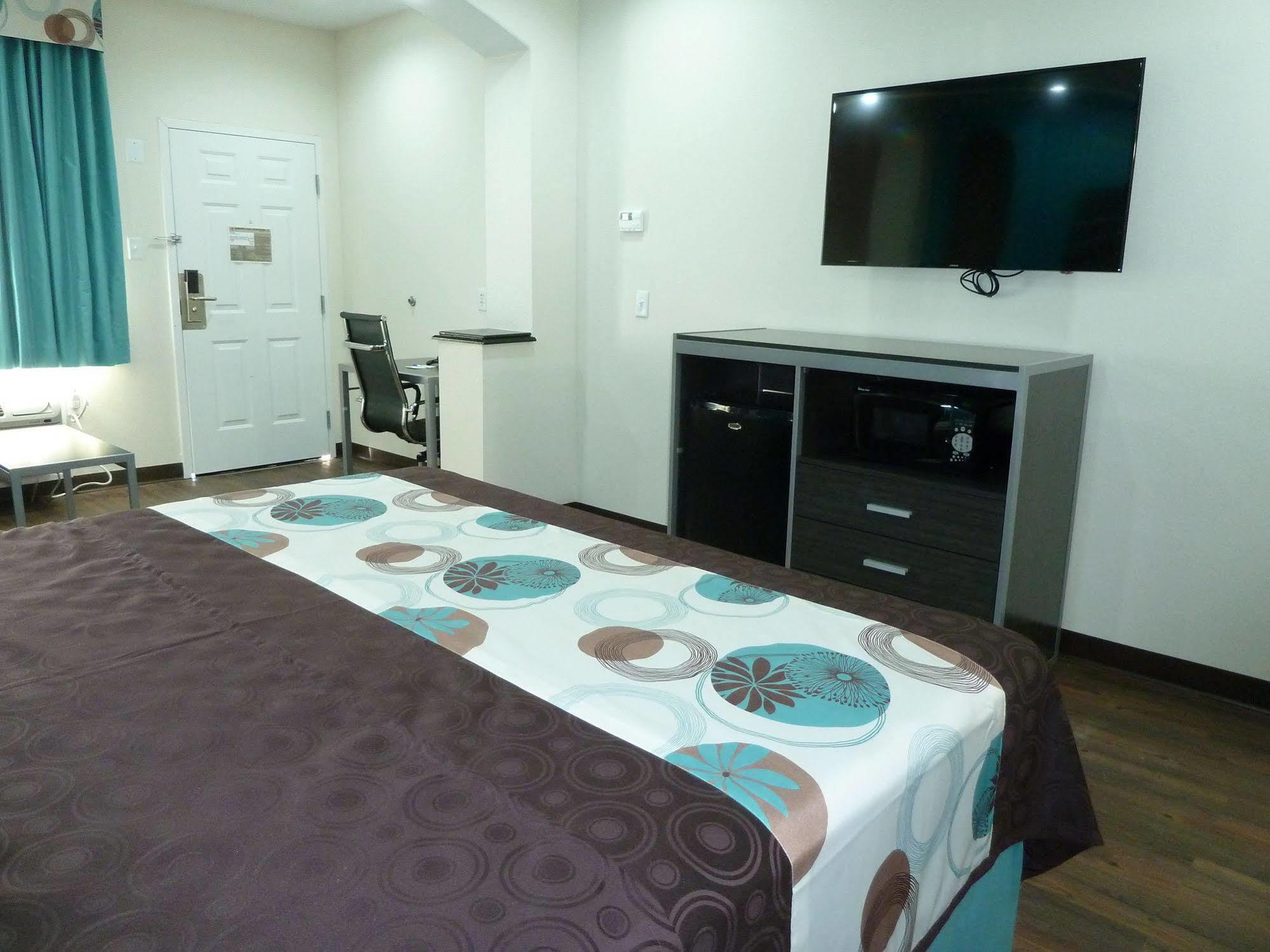 Americas Best Value Inn & Suites - Houston/Hwy 6 & Westpark Mission Bend Ngoại thất bức ảnh